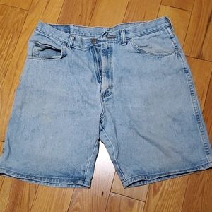 Men's Wrangler shorts